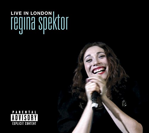 live in london - spektor,regina