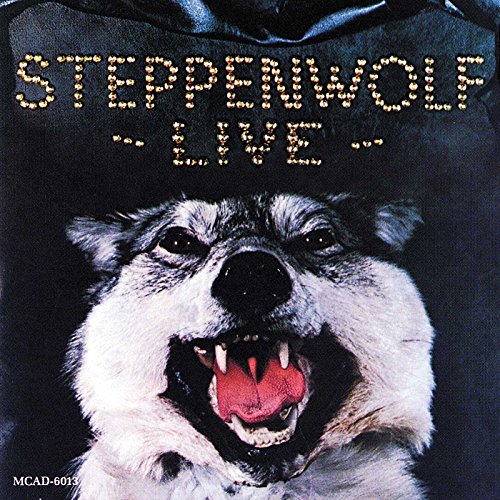 live - steppenwolf