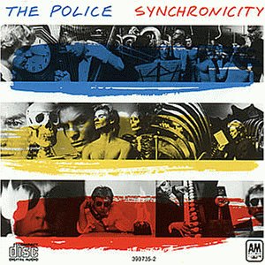 synchronicity - the police
