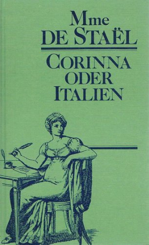 corinna oder italien - germaine de stael